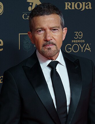 Antonio Banderas as Galgo in The Expendables 3