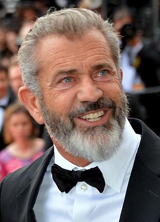 Mel Gibson as Conrad Stonebanks in The Expendables 3