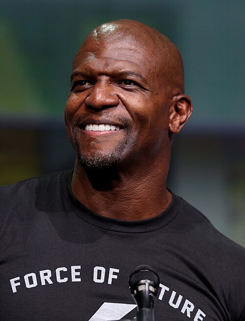 Terry Crews as Hale Caesar in The Expendables 3