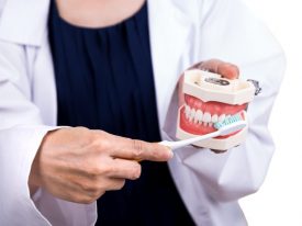 A few dental care tips for healthy teeth