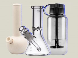 How A Person Can End Up In Choosing A Good And Reliable Bong?