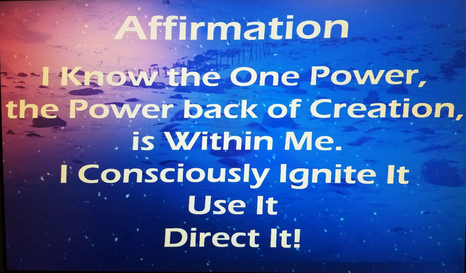 The Power of Nurturing Your Soul with Spiritual Affirmations