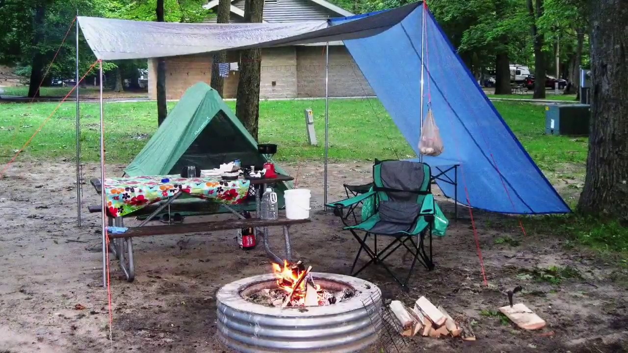 10 Tips to Set Up Your Camping Tent Quickly and Easily