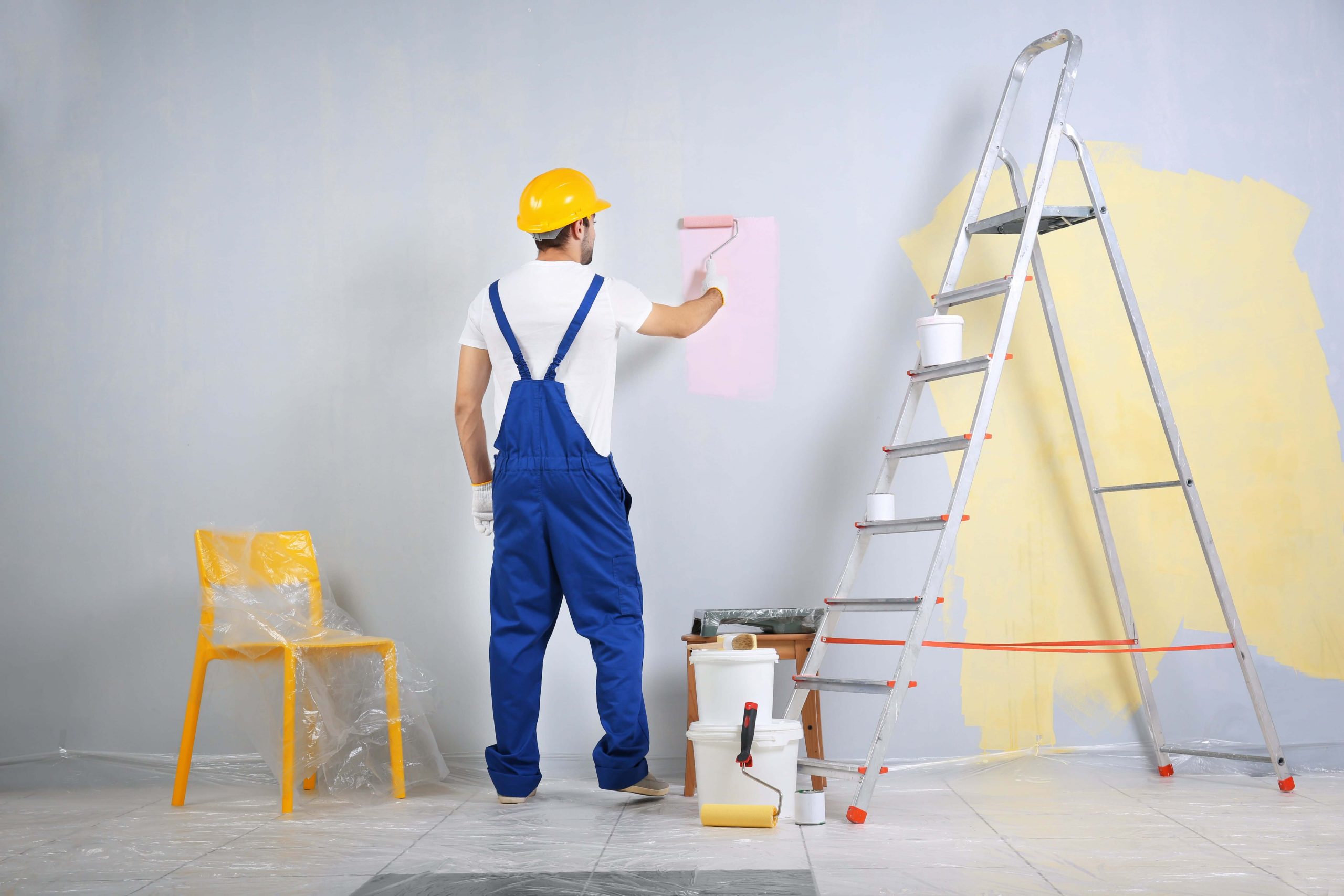 Getting Your Commercial Property Ready for Painting Services